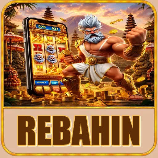 Gambar verifikasi tautan alternatif resmi rebahin Indonesia